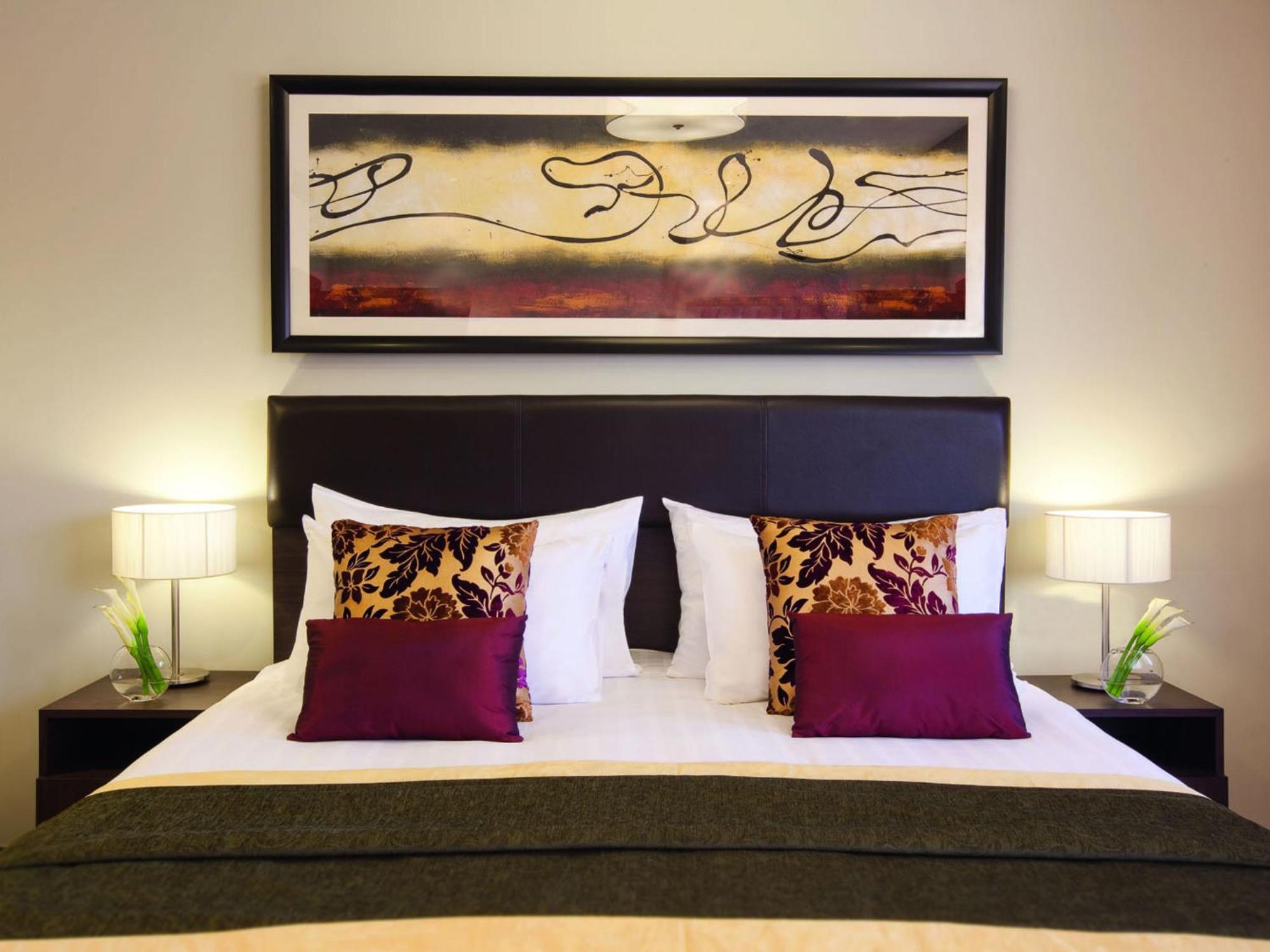 Moevenpick Hotel Apartments Al Mamzar Dubai Cameră foto